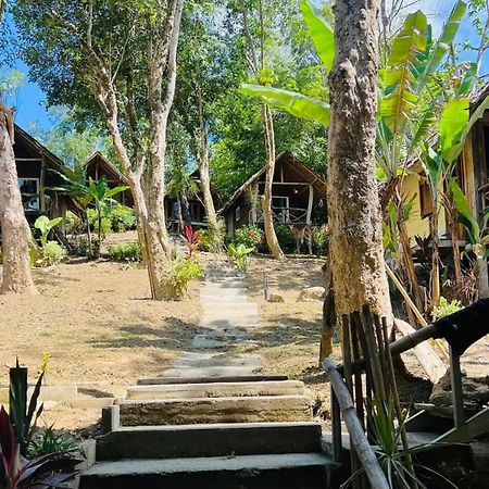 Koh Mook Mountain View酒店 外观 照片