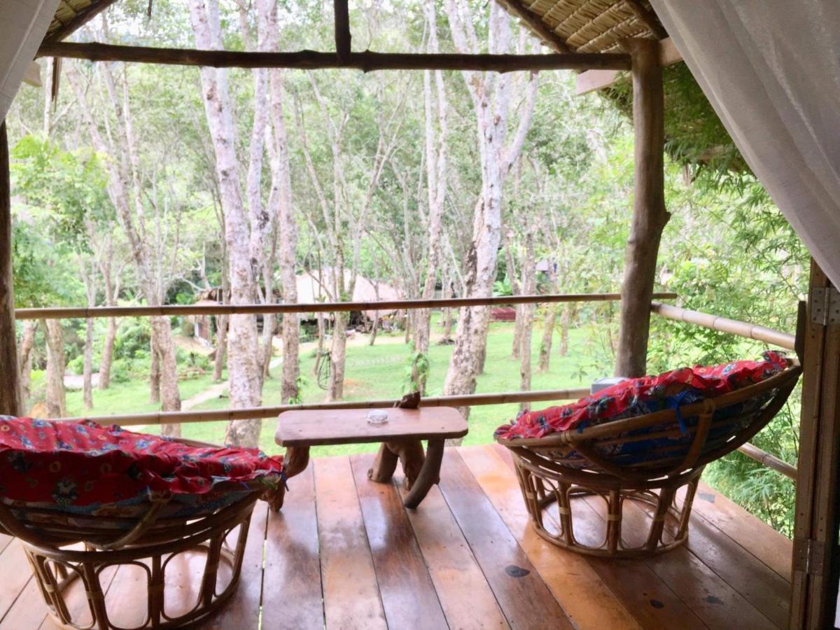Koh Mook Mountain View酒店 外观 照片