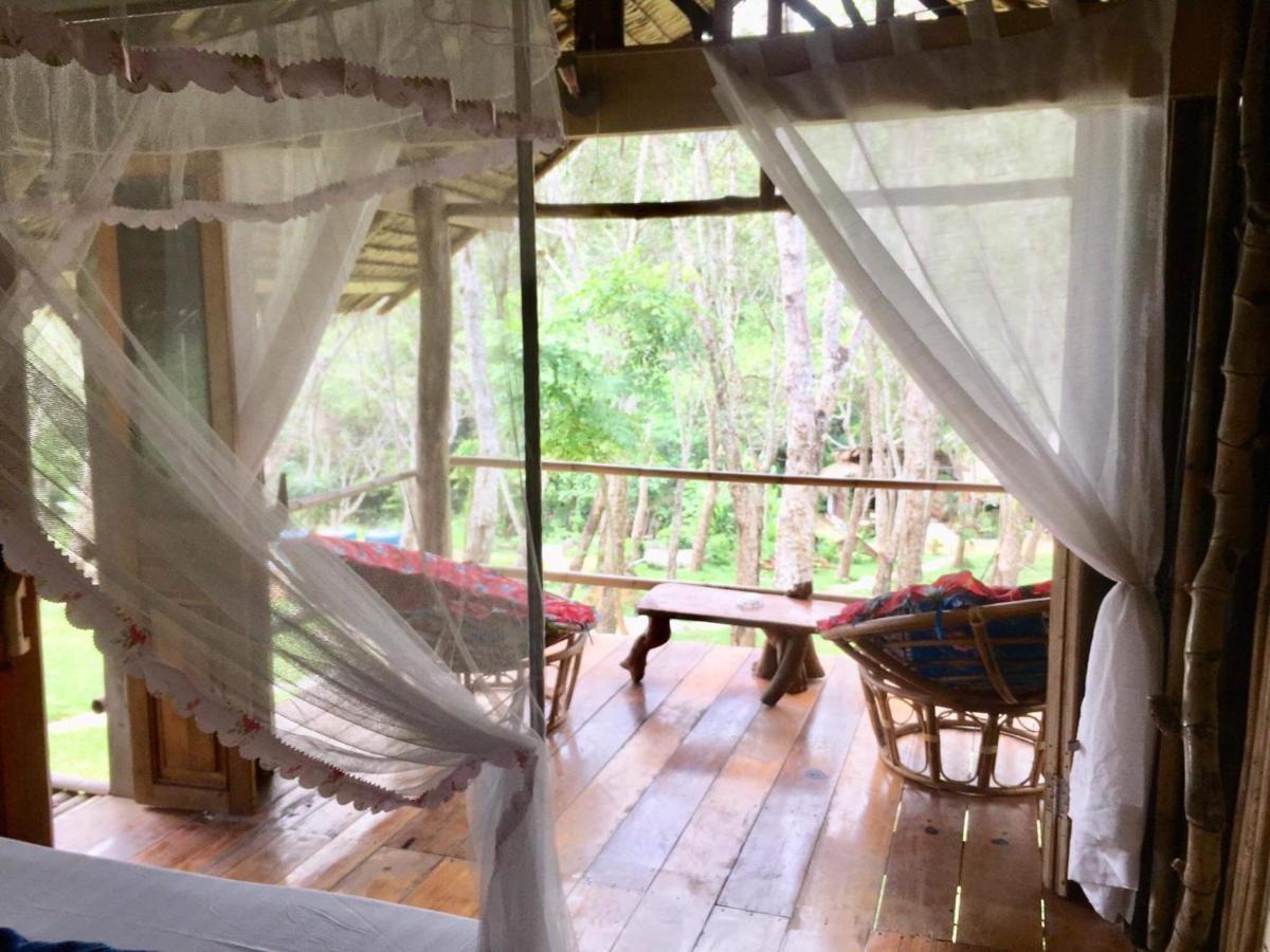 Koh Mook Mountain View酒店 外观 照片