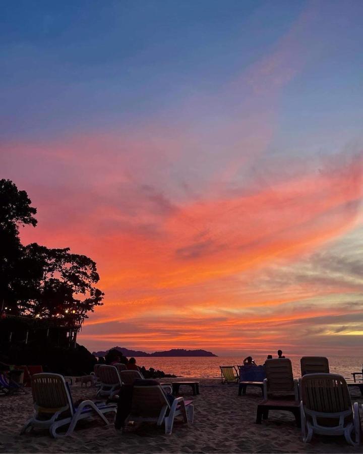 Koh Mook Mountain View酒店 外观 照片