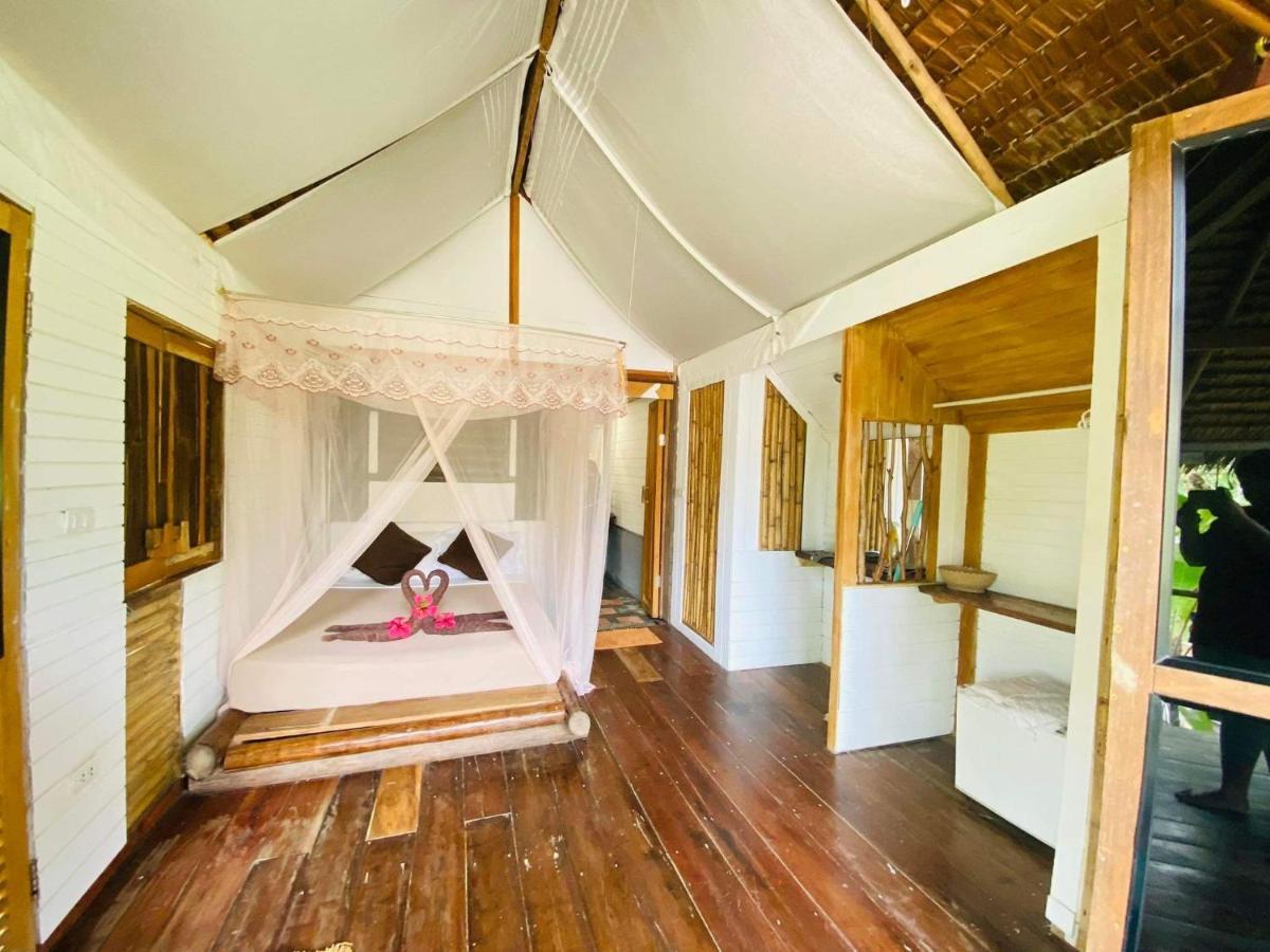 Koh Mook Mountain View酒店 外观 照片