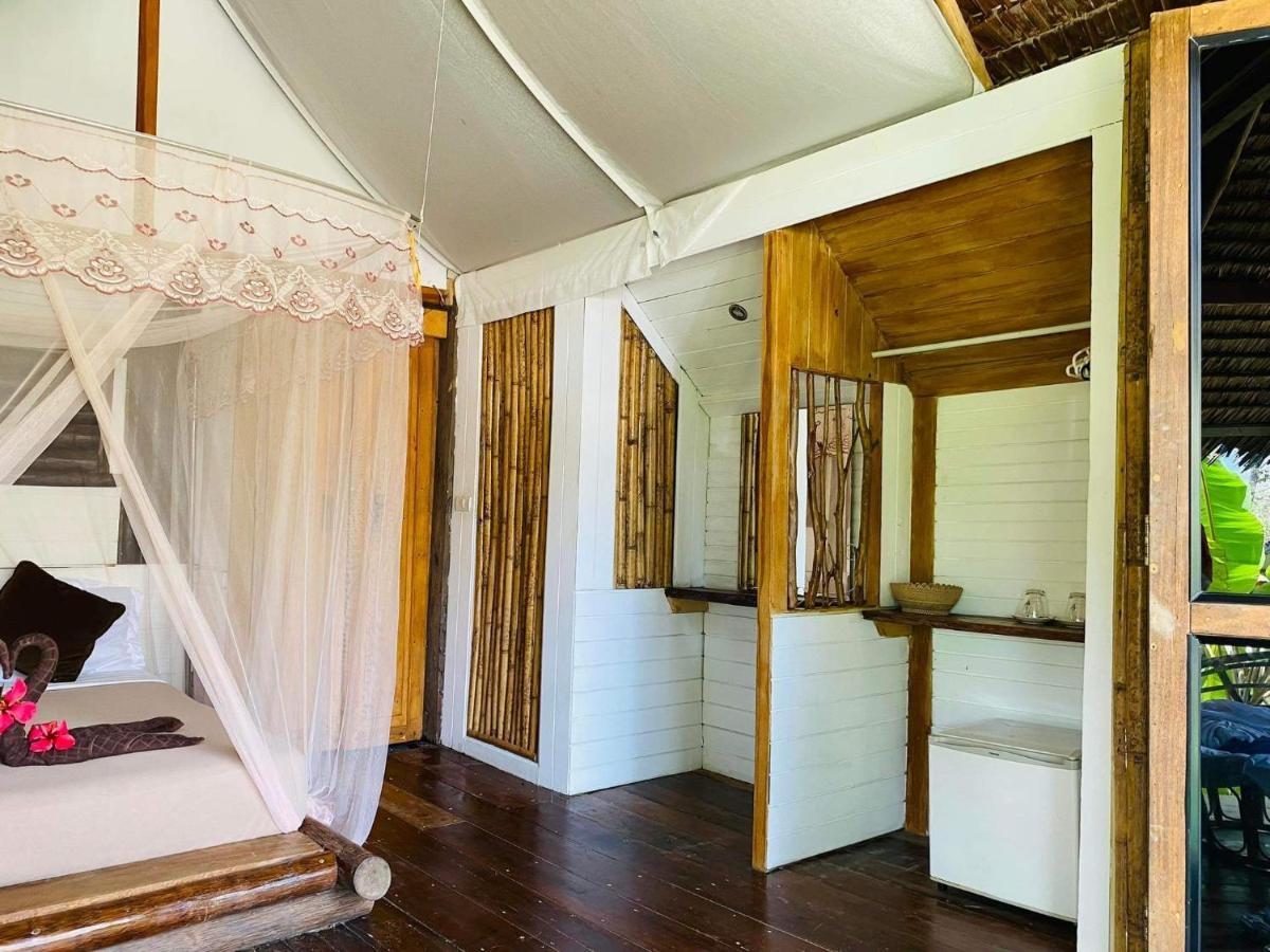 Koh Mook Mountain View酒店 外观 照片