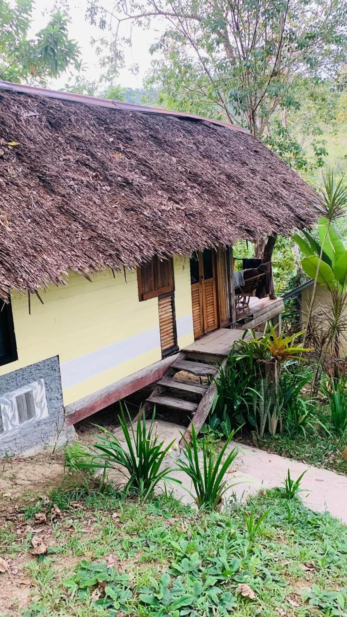 Koh Mook Mountain View酒店 外观 照片