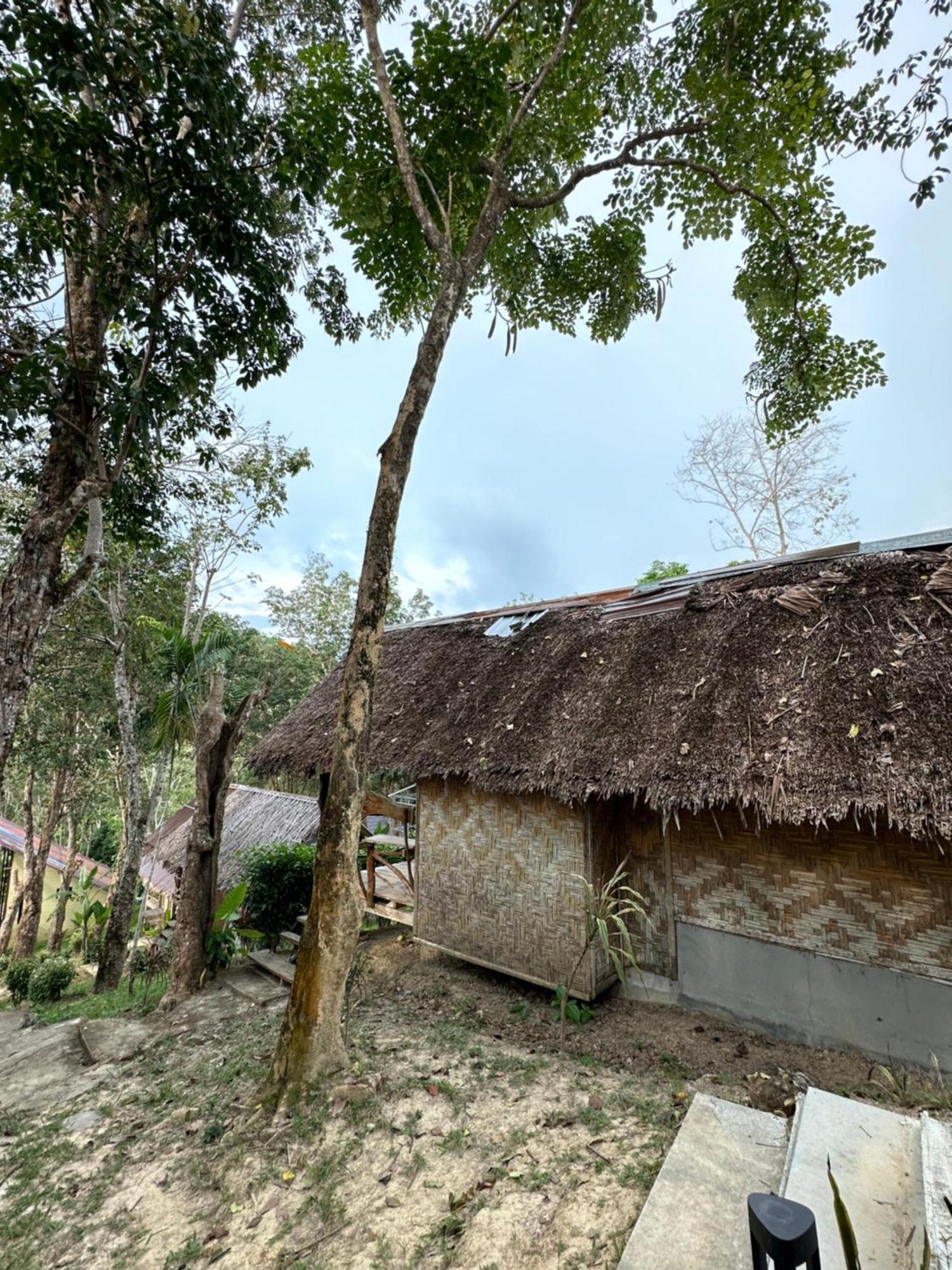 Koh Mook Mountain View酒店 外观 照片