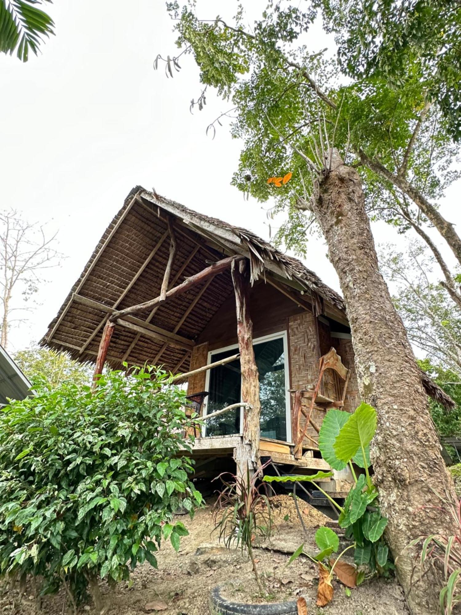 Koh Mook Mountain View酒店 外观 照片
