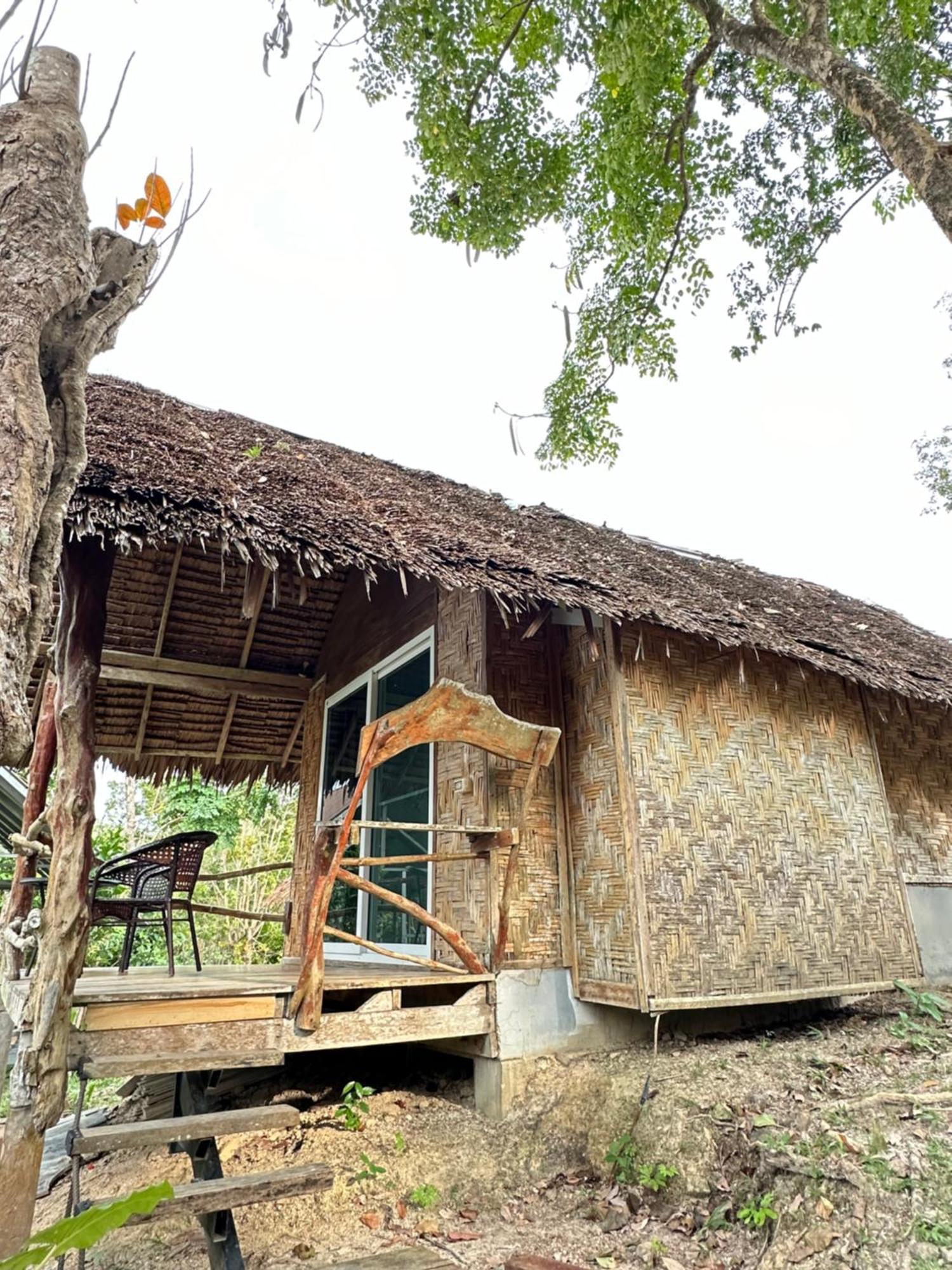 Koh Mook Mountain View酒店 外观 照片
