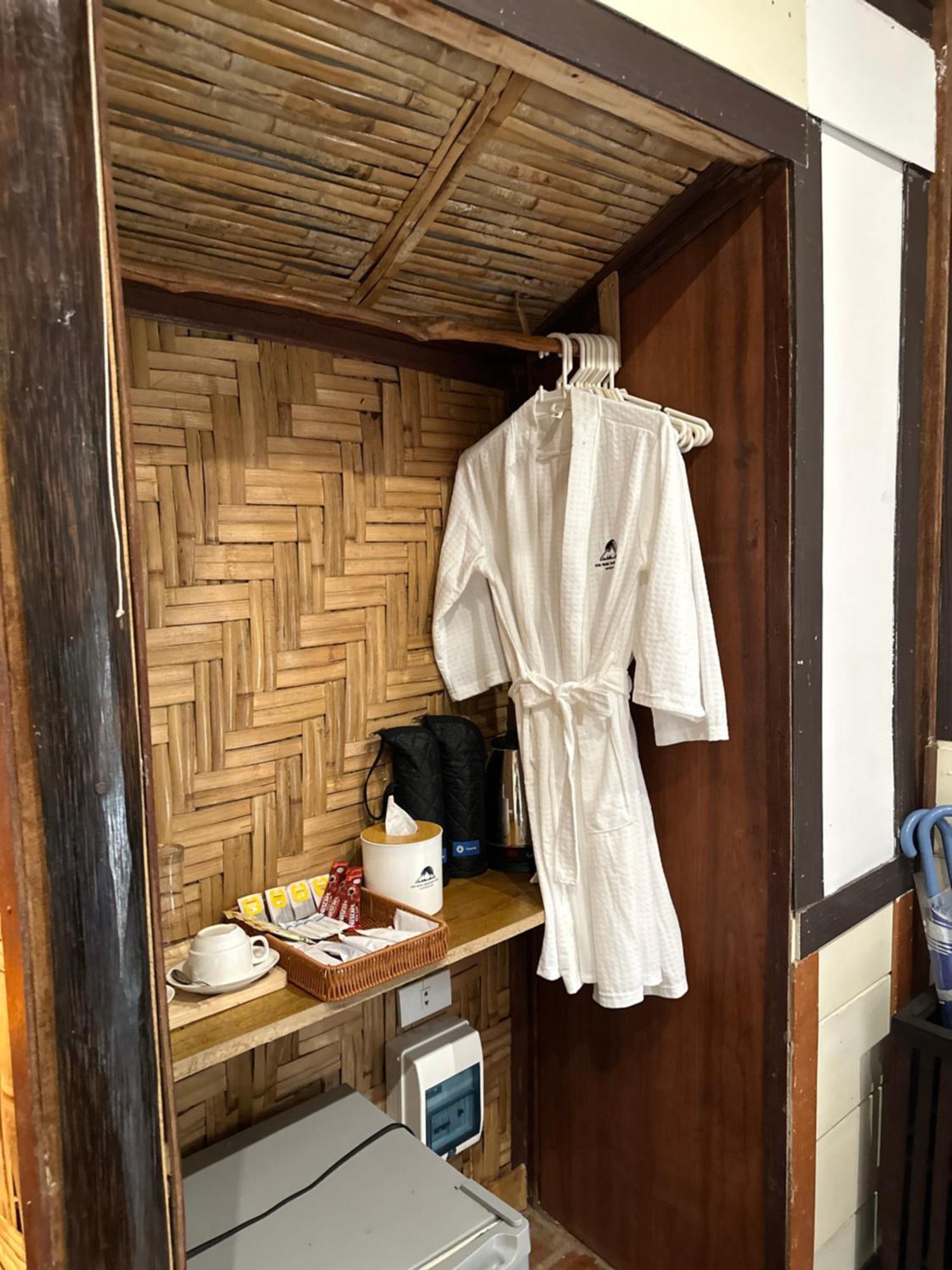 Koh Mook Mountain View酒店 外观 照片