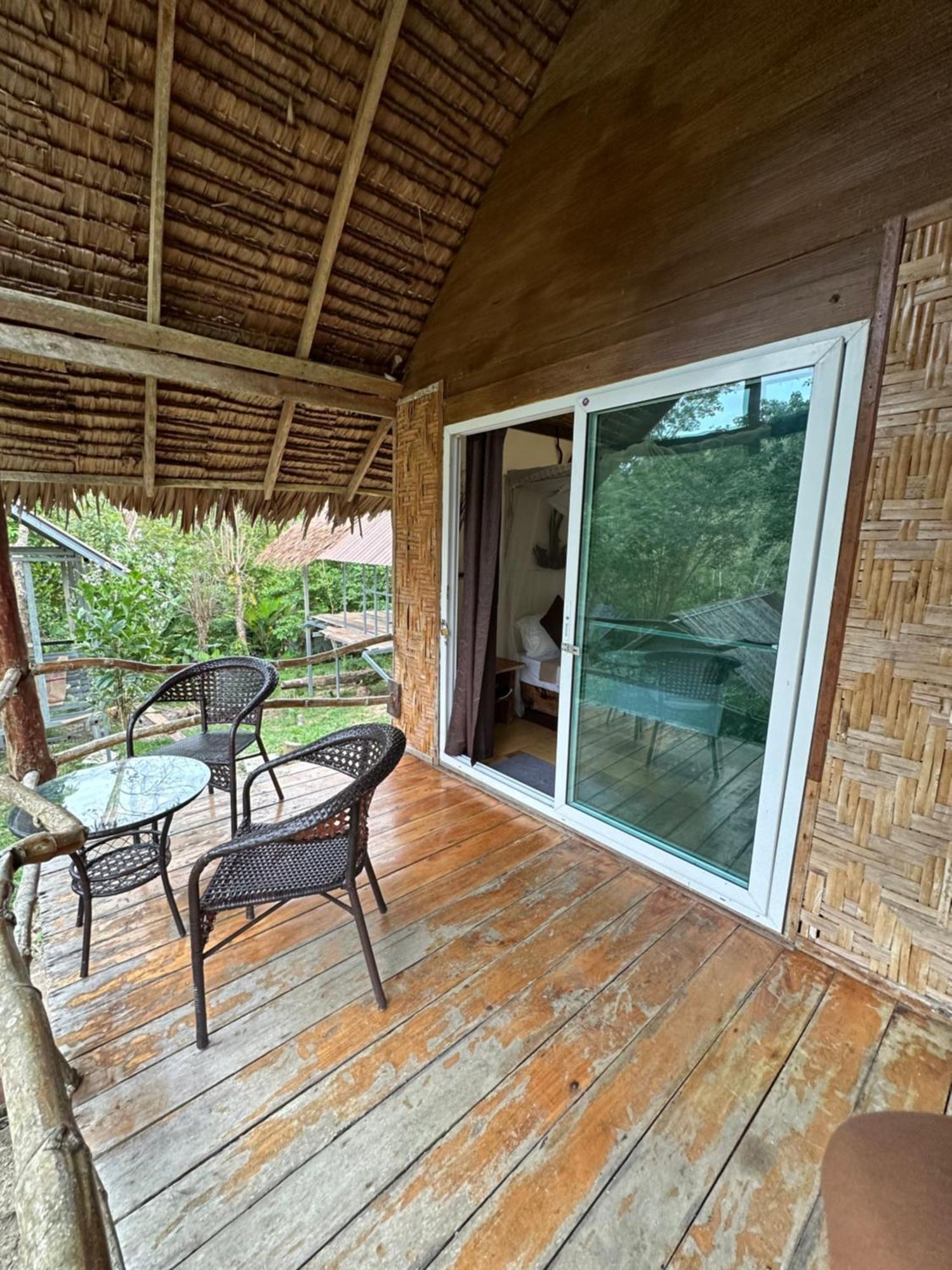 Koh Mook Mountain View酒店 外观 照片