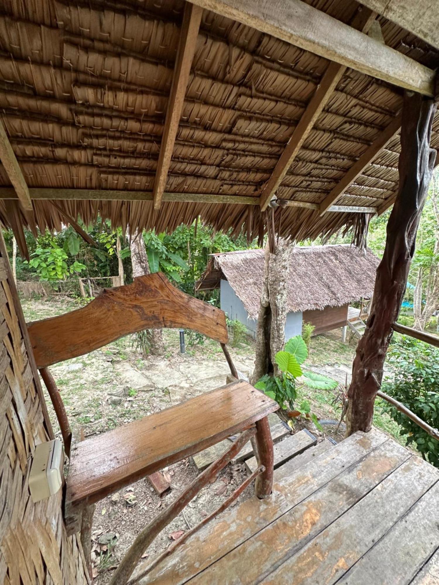 Koh Mook Mountain View酒店 外观 照片