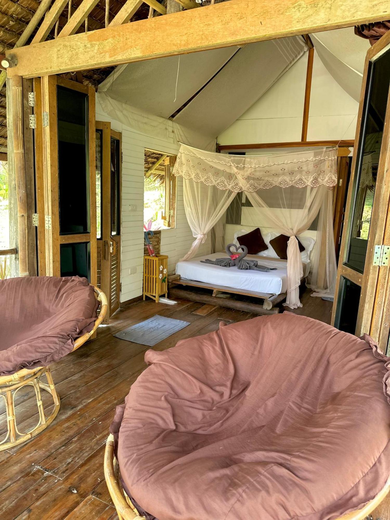 Koh Mook Mountain View酒店 外观 照片