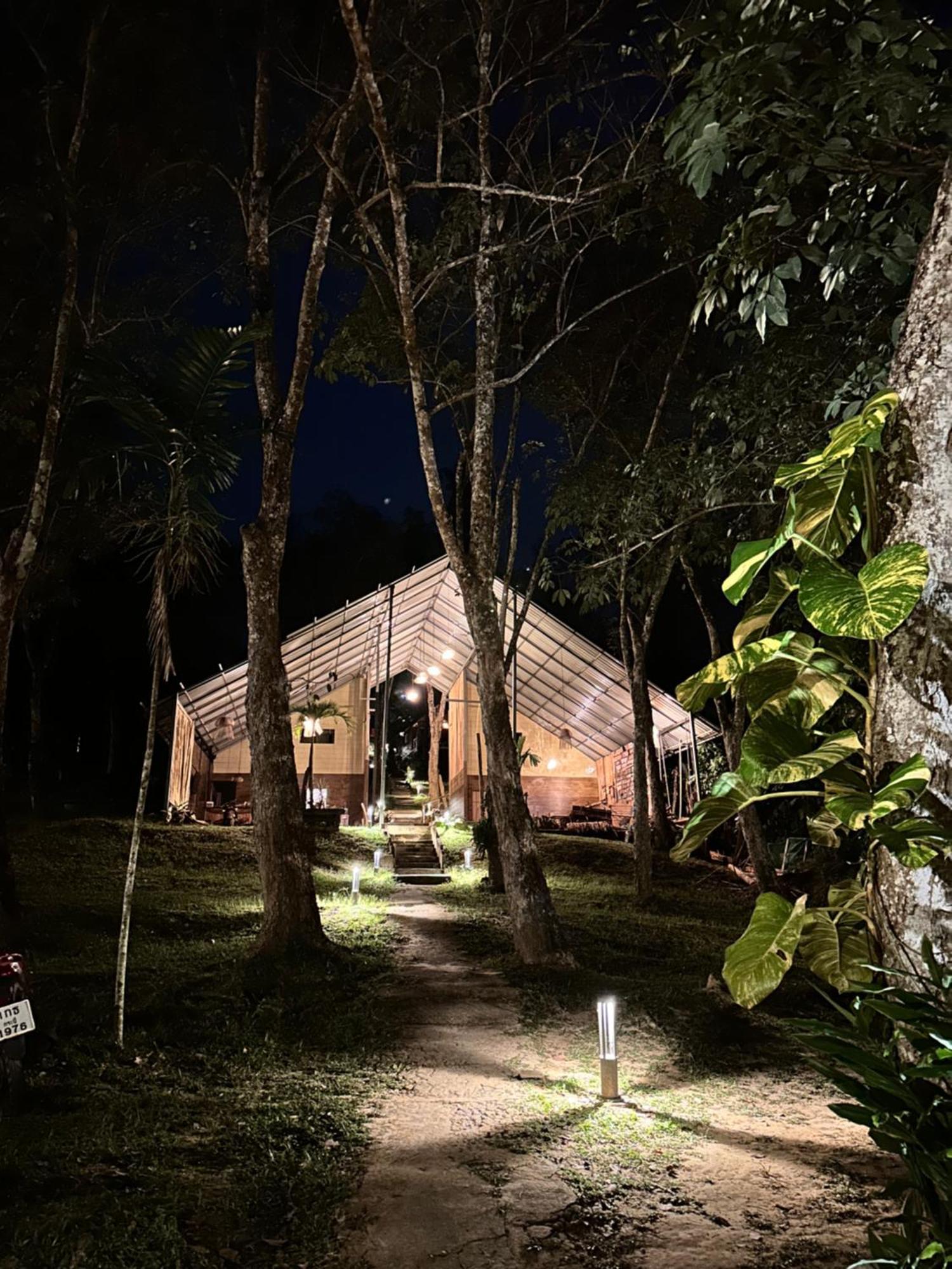 Koh Mook Mountain View酒店 外观 照片