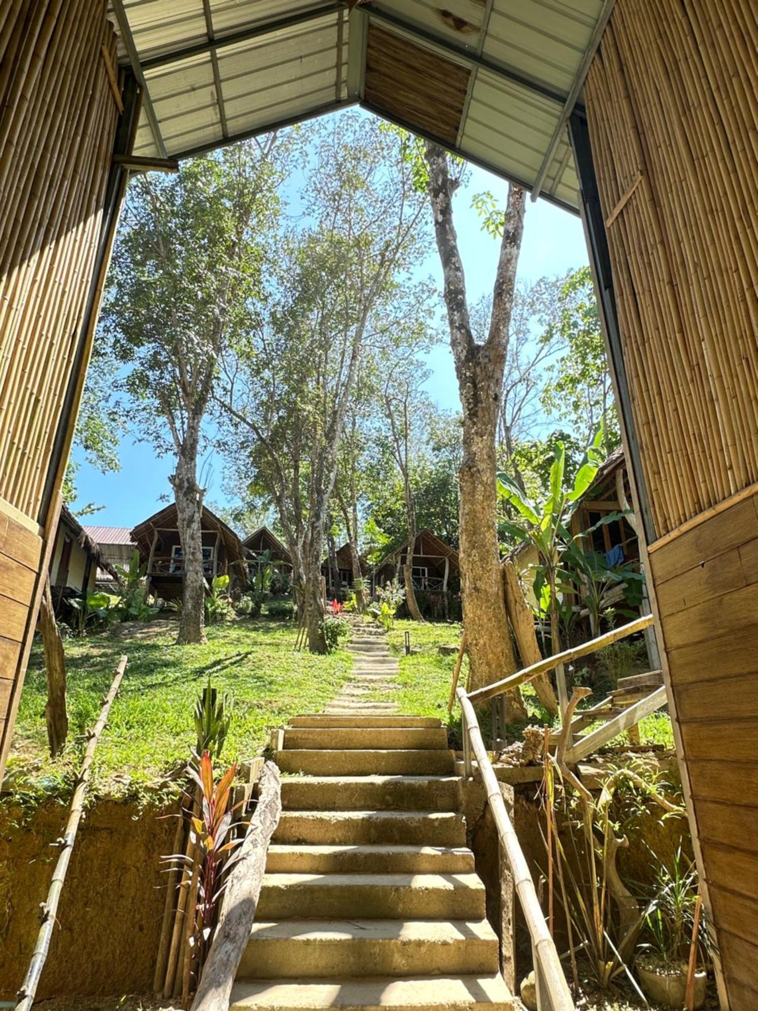 Koh Mook Mountain View酒店 外观 照片