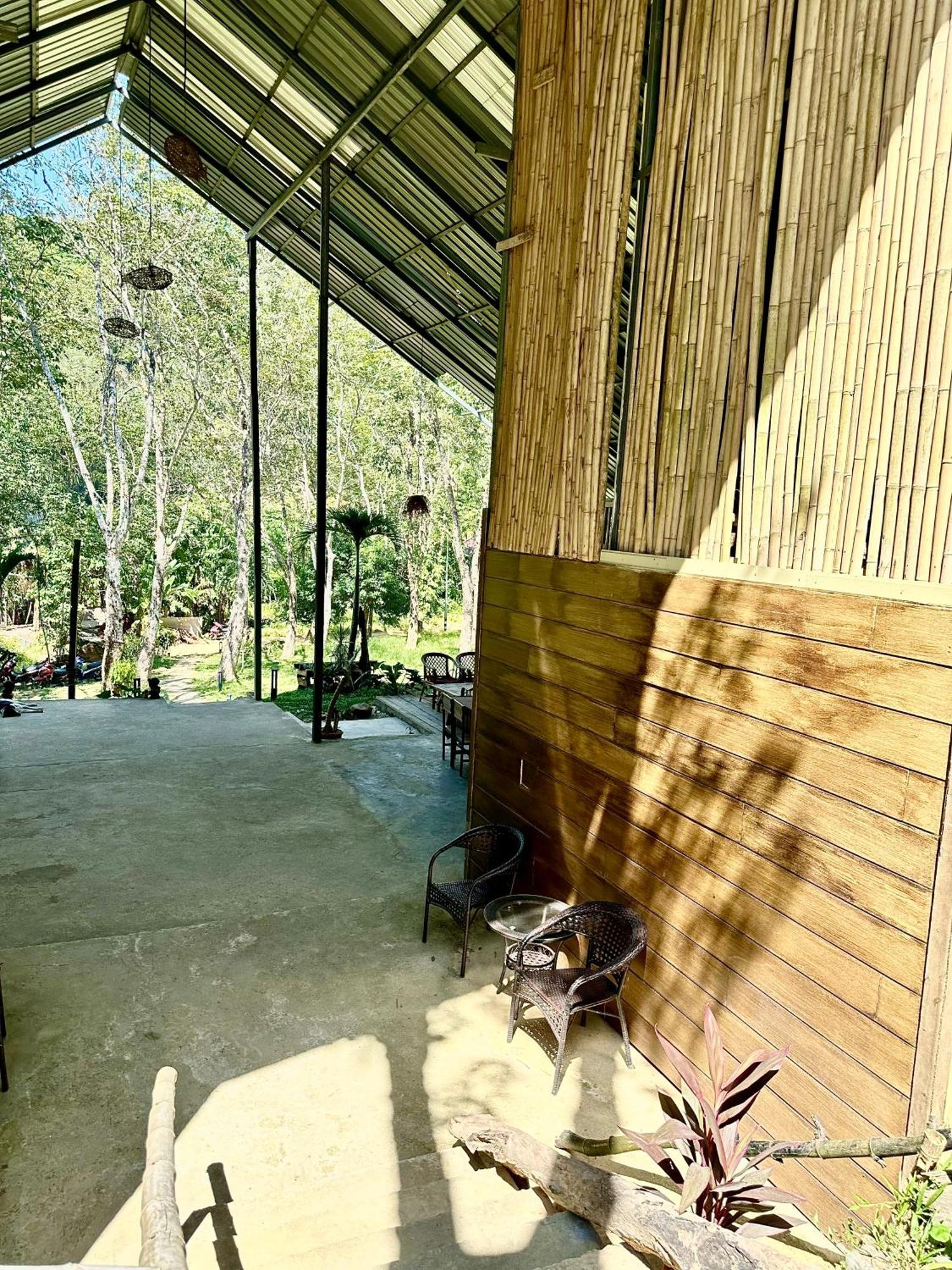 Koh Mook Mountain View酒店 外观 照片