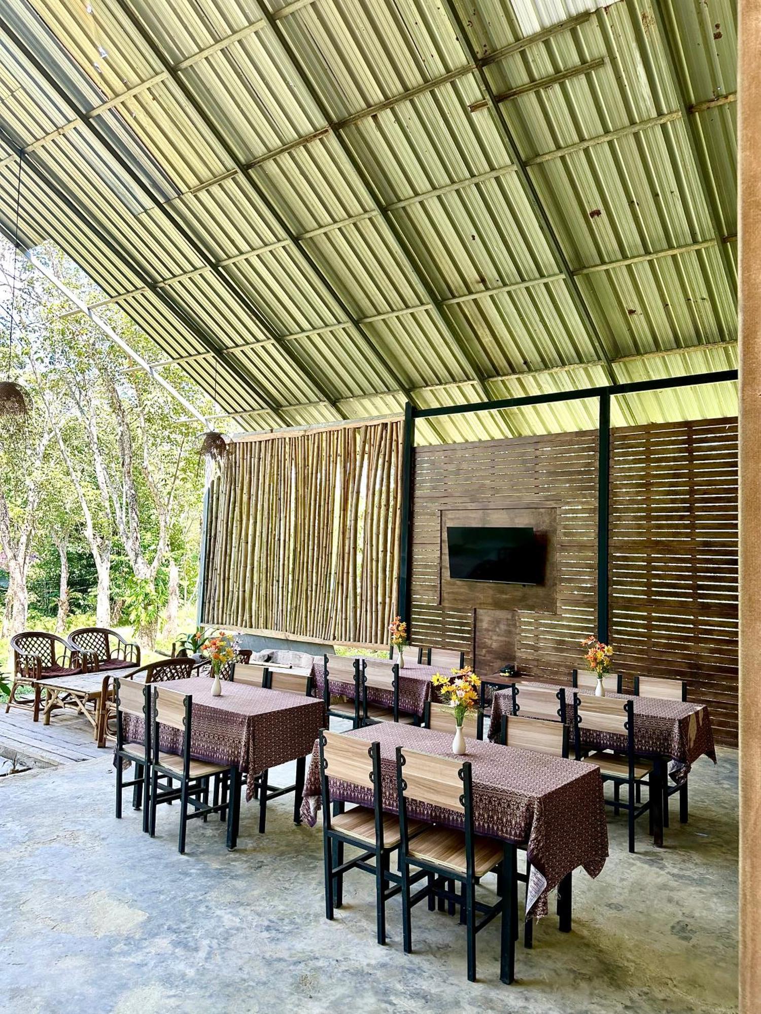 Koh Mook Mountain View酒店 外观 照片