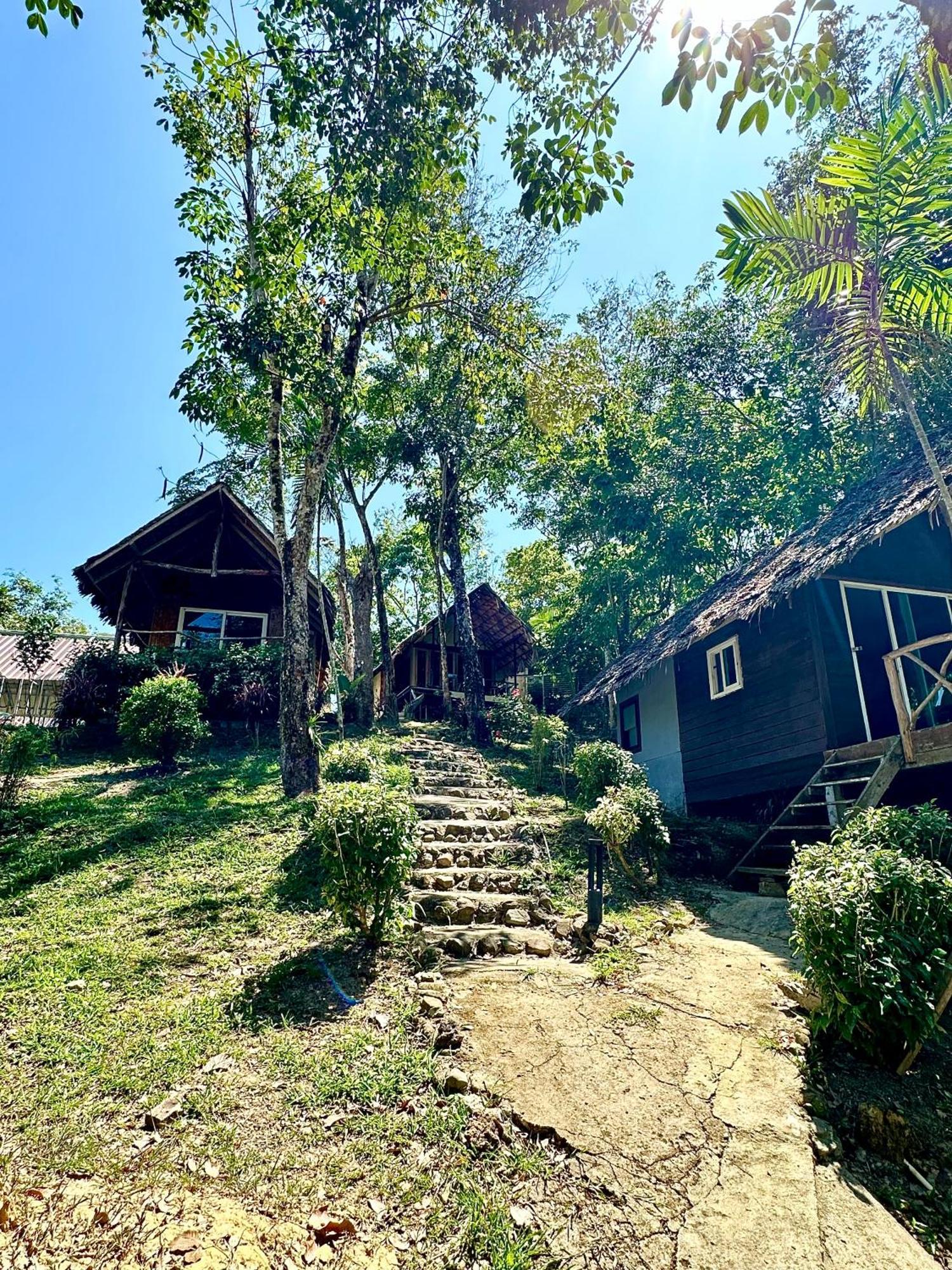 Koh Mook Mountain View酒店 外观 照片