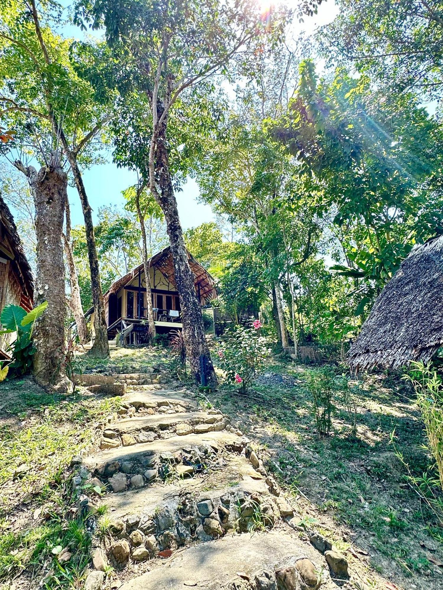 Koh Mook Mountain View酒店 外观 照片
