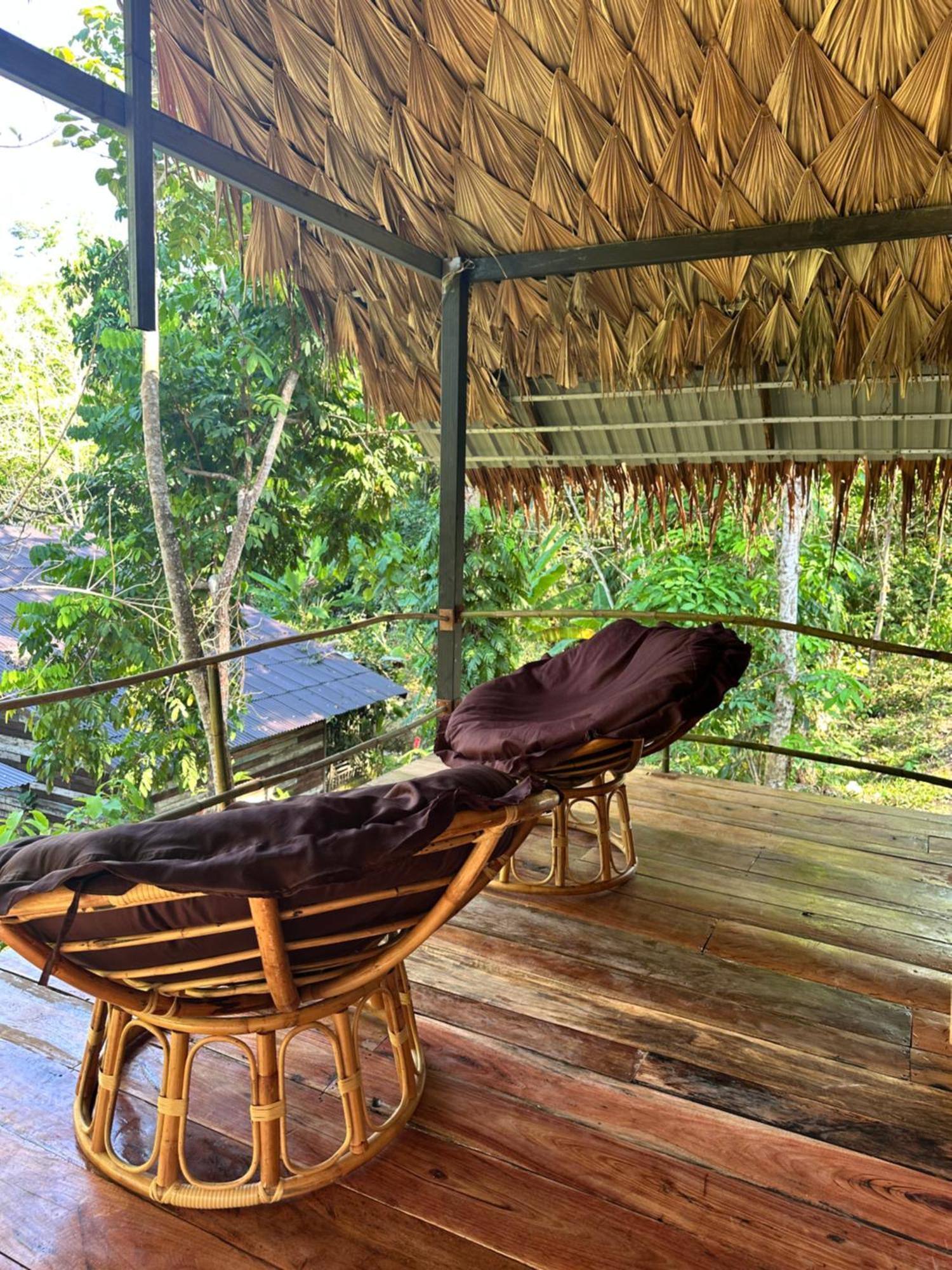 Koh Mook Mountain View酒店 外观 照片