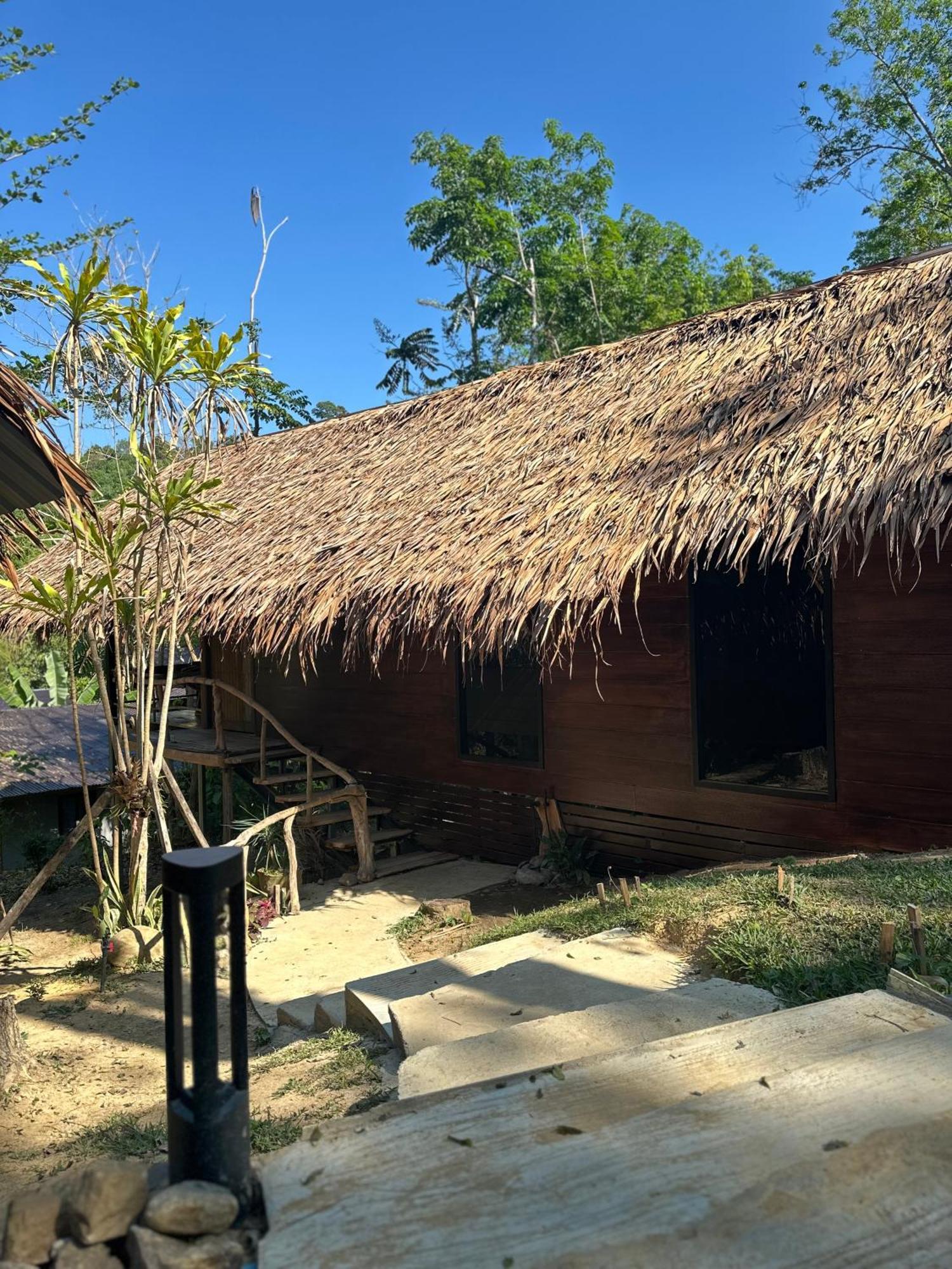 Koh Mook Mountain View酒店 外观 照片