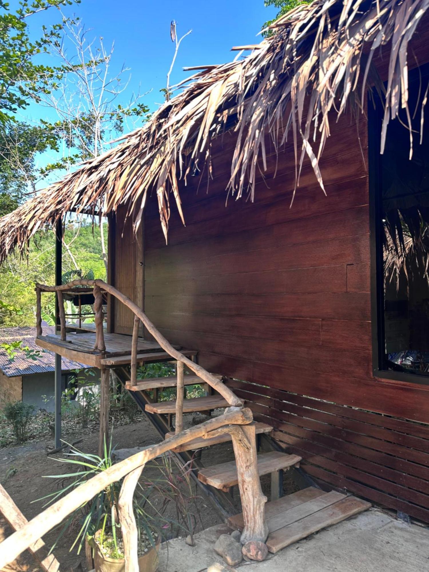 Koh Mook Mountain View酒店 外观 照片