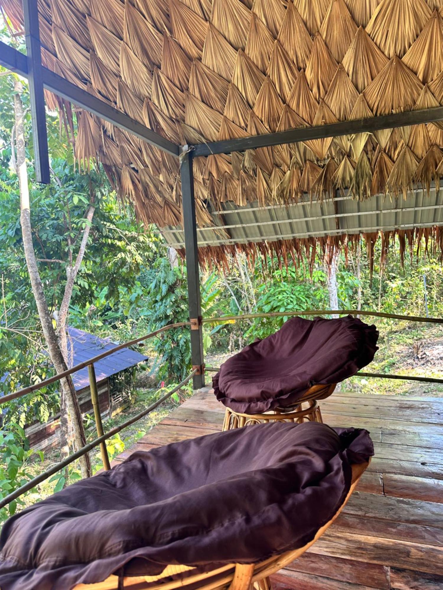 Koh Mook Mountain View酒店 外观 照片